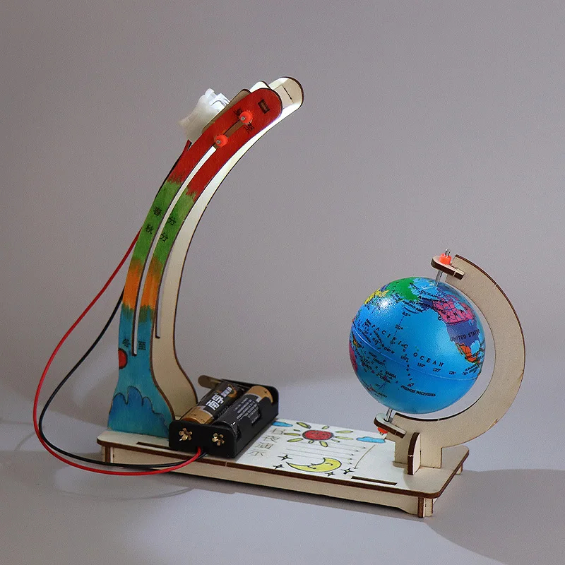 STEM Science Experiment Kit Ea - Kids Toys Cycle 评论和价格