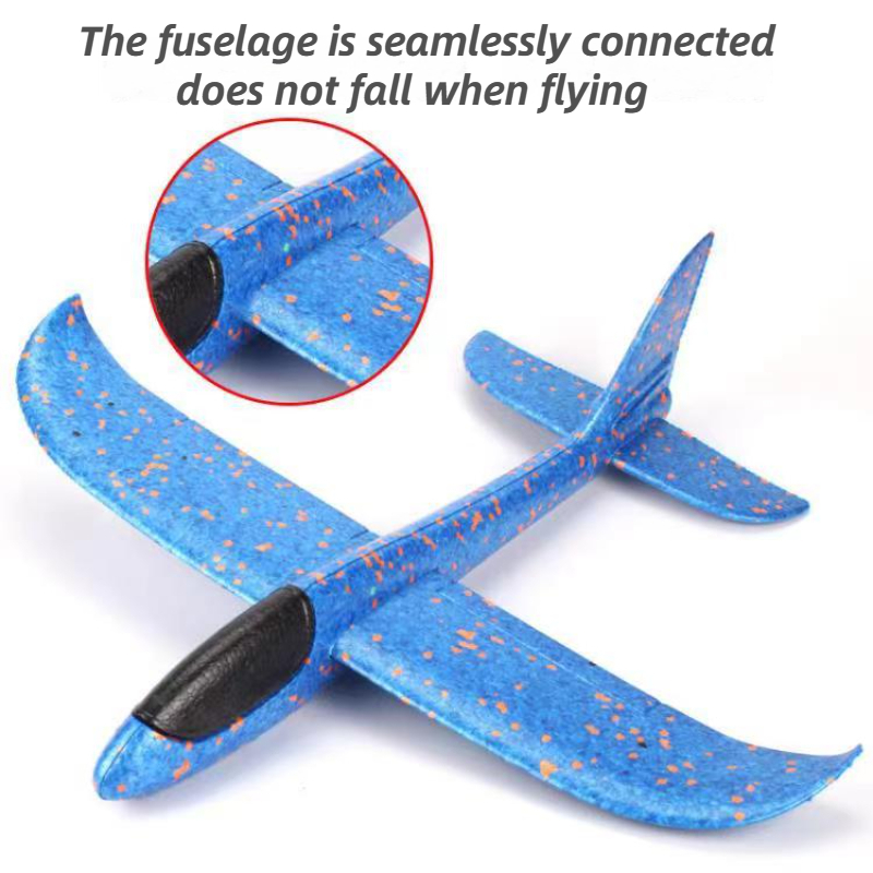 48cm Large Foam Airplane Child - Kids Toys Review 评论和价格