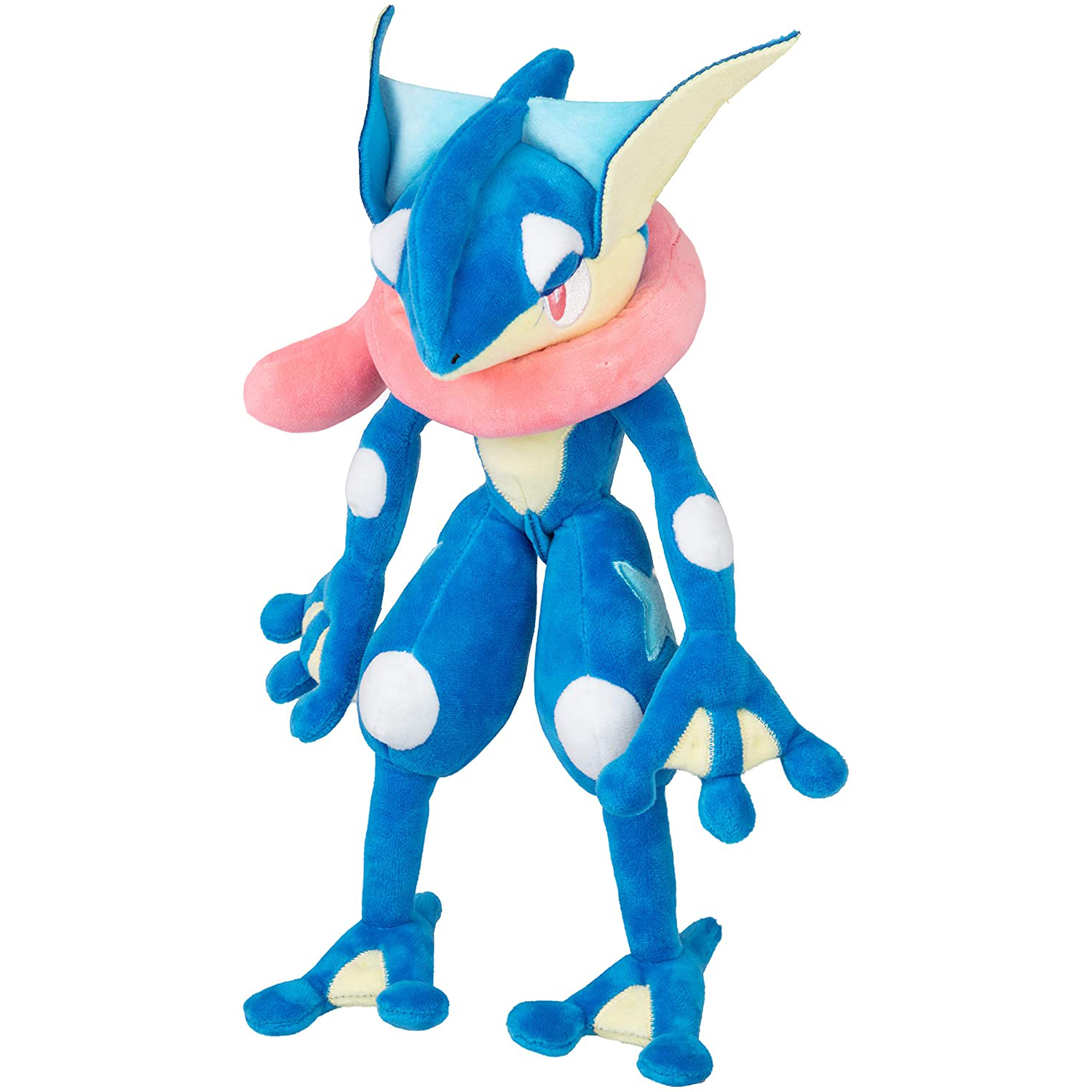 Hot Style Greninja Plush Toy C - Kids Toys Cartoon Images 评论和价格