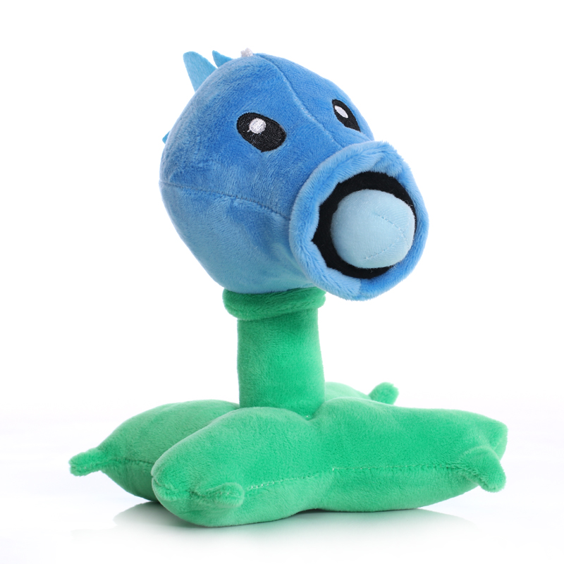 18cm Plants vs Zombies Peashoo - Kids Zombie Toys 评论和价格