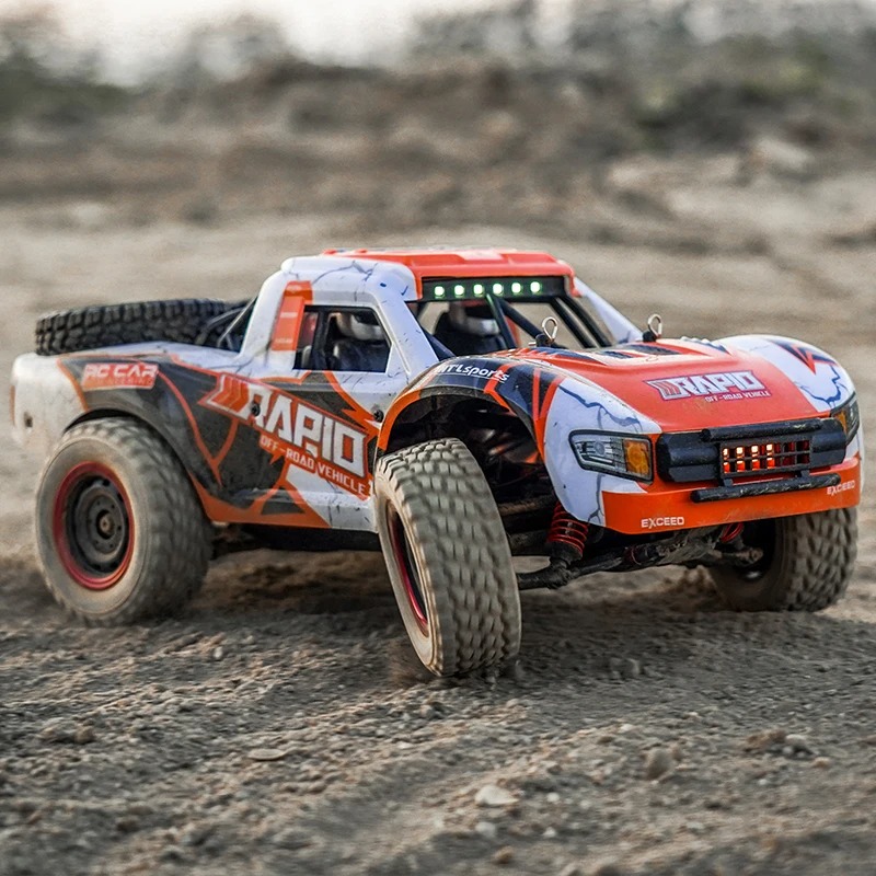 JJRC Q130 1:16 70KM/H 4WD RC C - Kids Toys Cycle 评论和价格