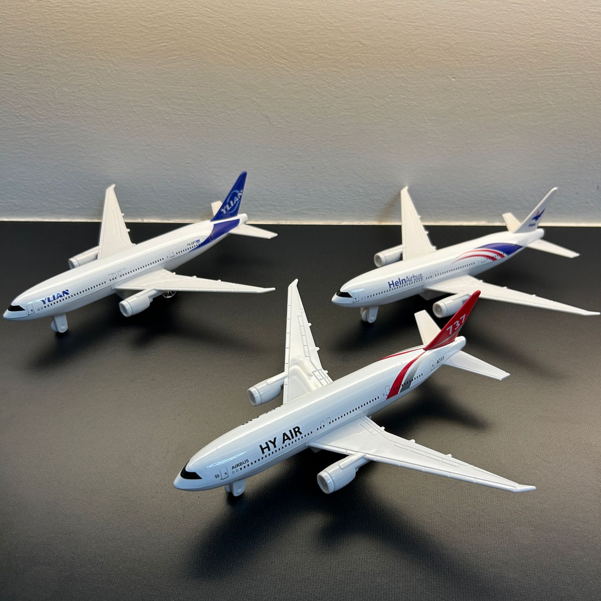 Miniature Aviation Model Child - Kids Toys Review 评论和价格