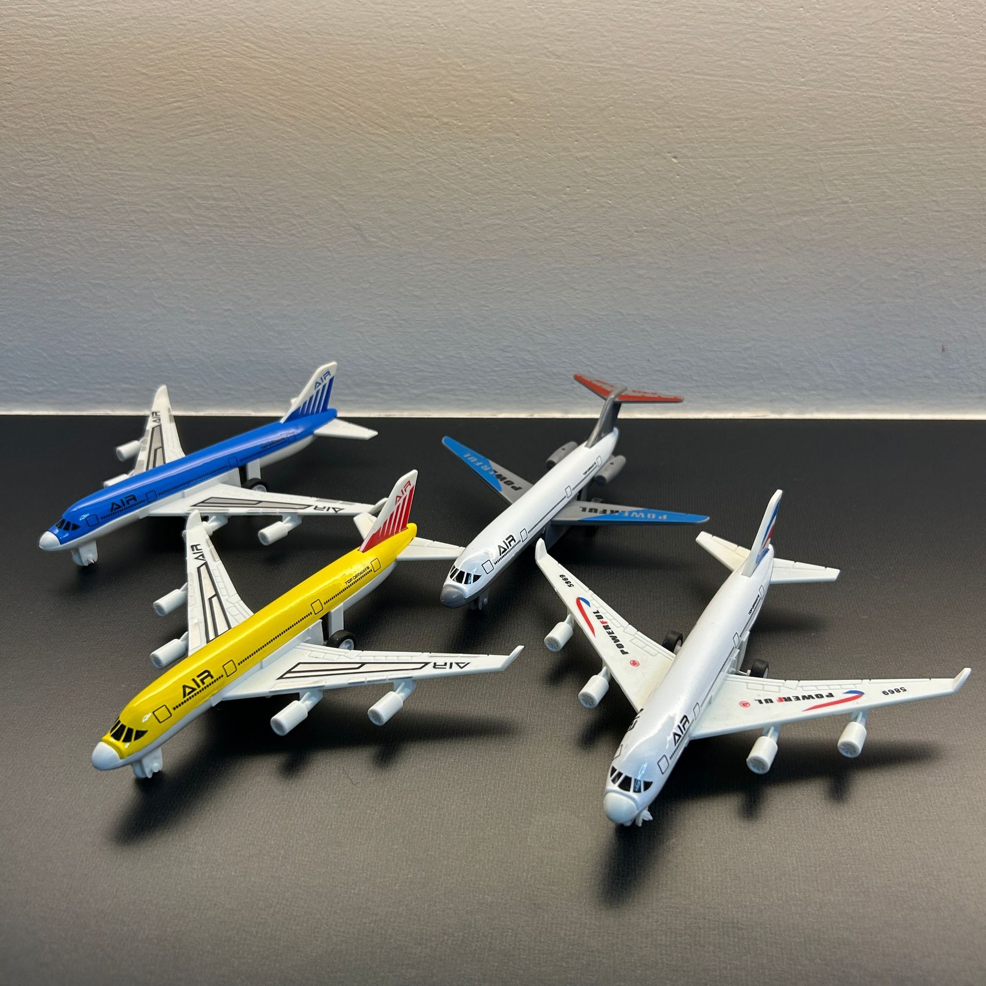Miniature Aviation Model Child - Kids Toys Review 评论和价格