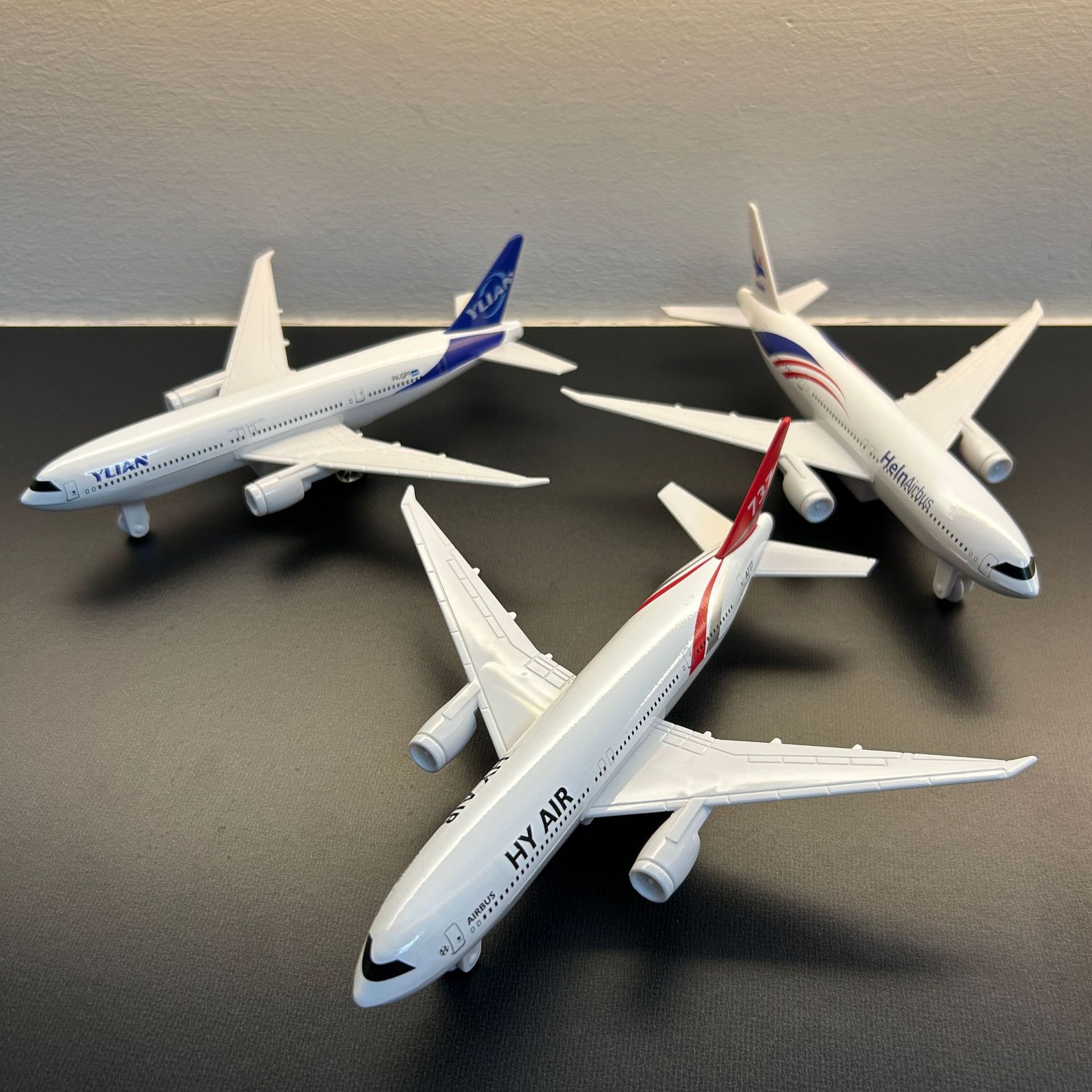 Miniature Aviation Model Child - Kids Toys Review 评论和价格