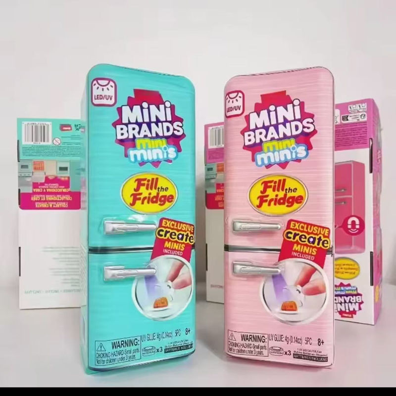 Zuru Mini Brands Mini Minis Fi - Kids Toys Brand 评论和价格
