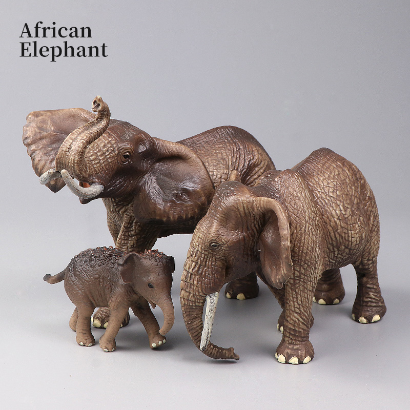 African Wild Animals Big Mammo - Kids Toys Brand 评论和价格
