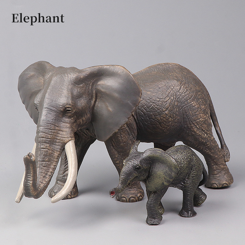 African Wild Animals Big Mammo - Kids Toys Brand 评论和价格