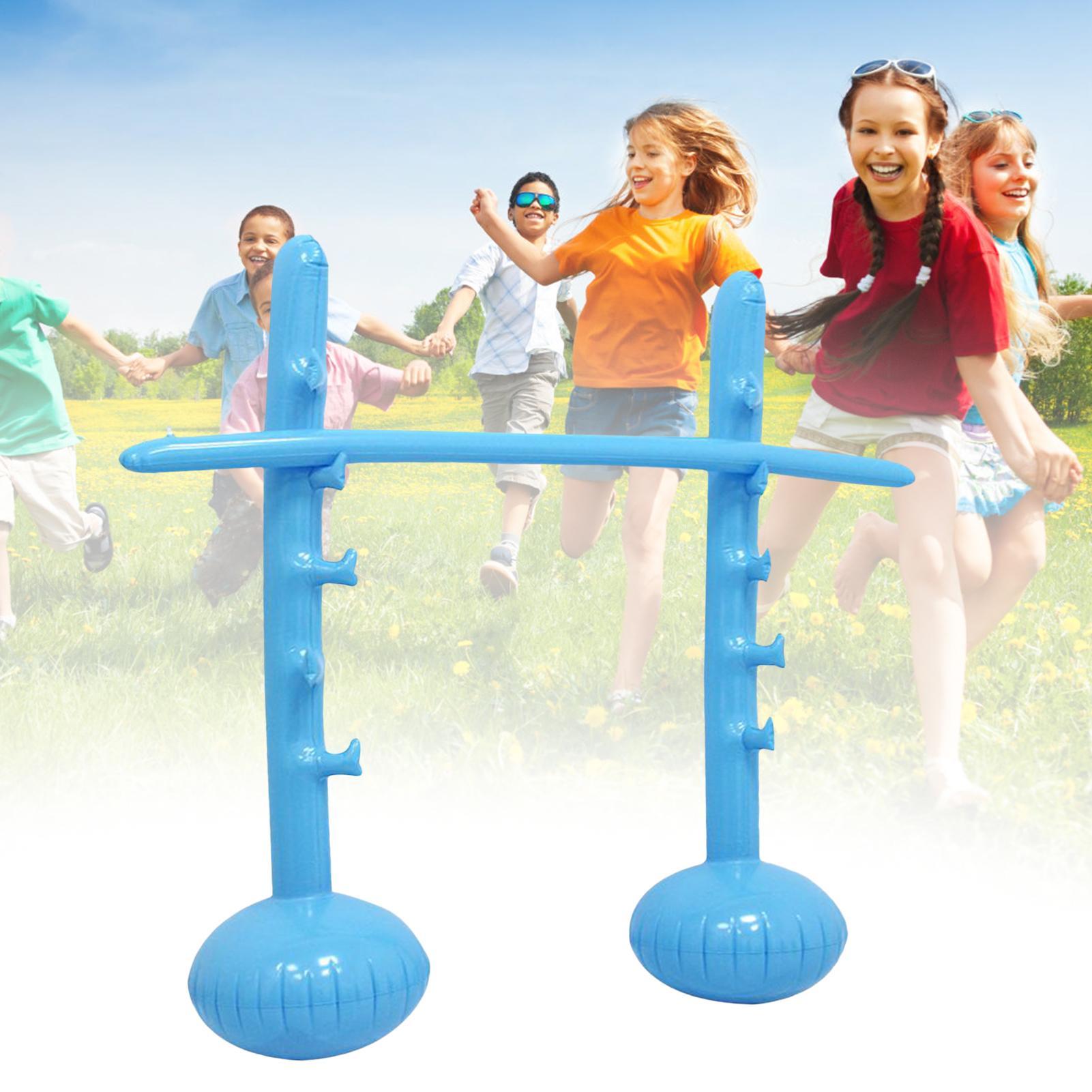 Inflatable Limbo Pole Adjustab - Kids Yard Toys 评论和价格