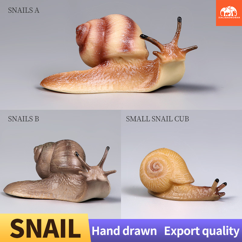 Educational Snail Action Figur - Kids Toys Brand 评论和价格