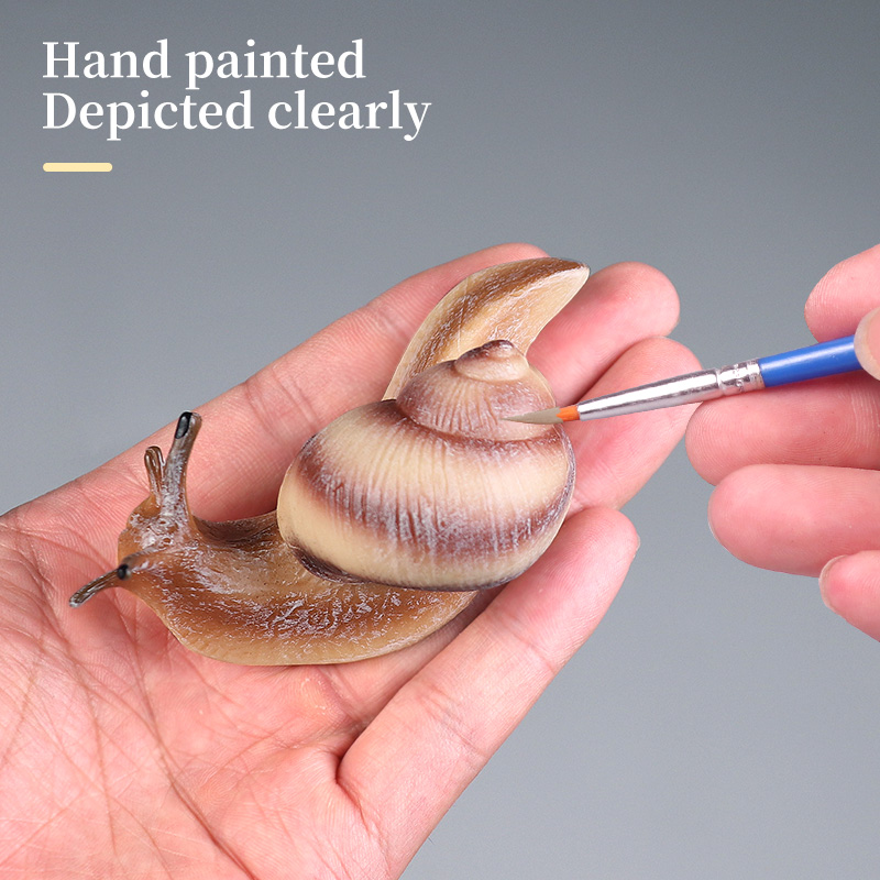 Educational Snail Action Figur - Kids Toys Brand 评论和价格