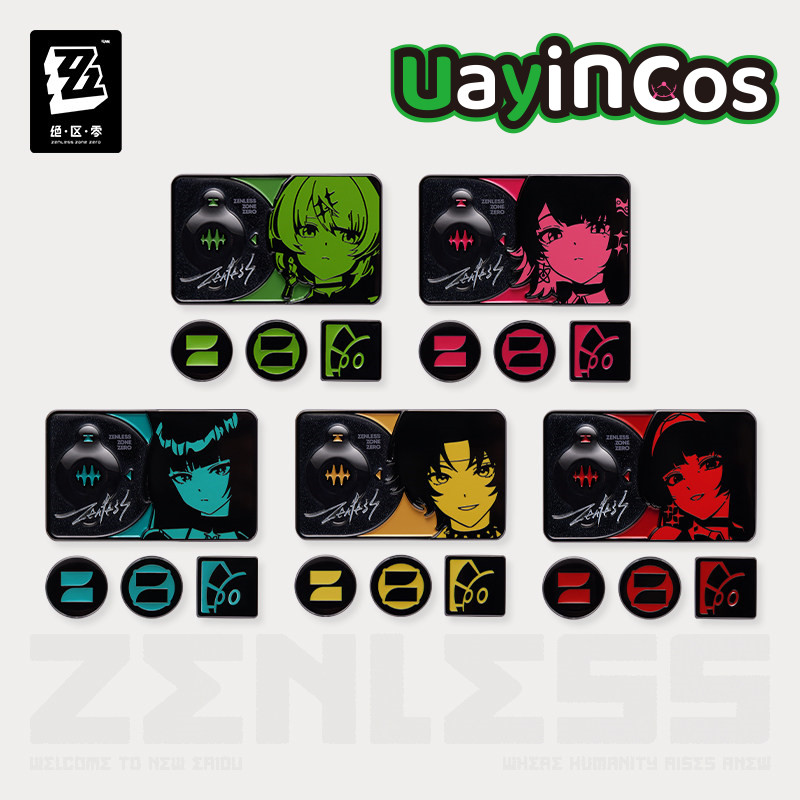 Original Game ZZZ Zenless Zone - Kids Toys Zone 评论和价格