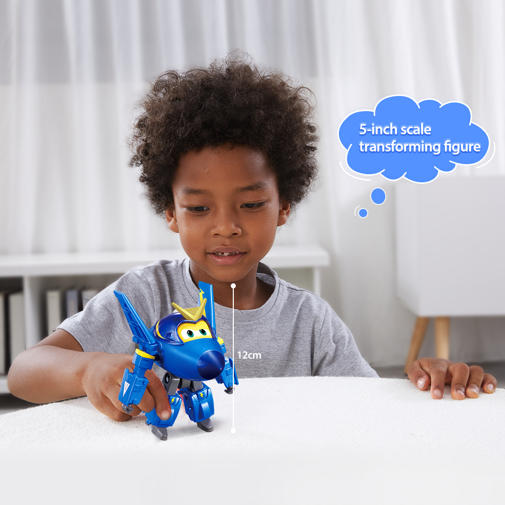 Super Wings Jerome 5 Inches Tr - Kids Toys 10 Year Old 评论和价格