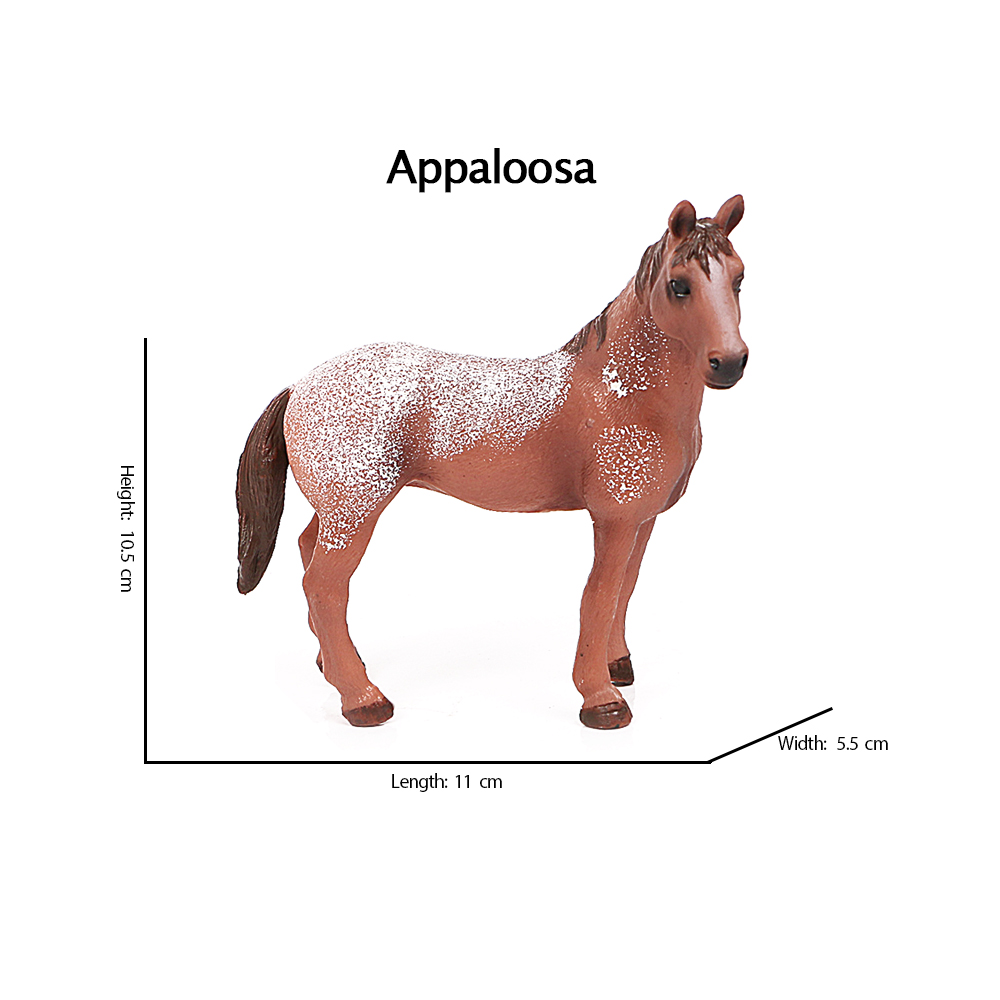 Horse Figurine Plastic Farm An - Kids Toys Review 评论和价格