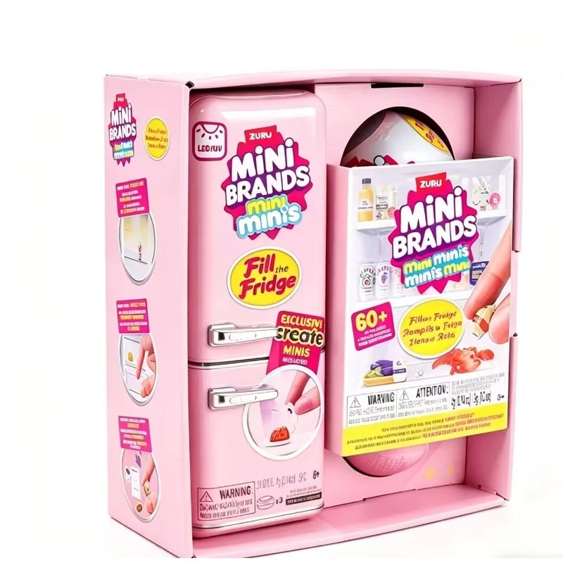 Original Fill The Fridge Mini  - Kids Toys Brand 评论和价格