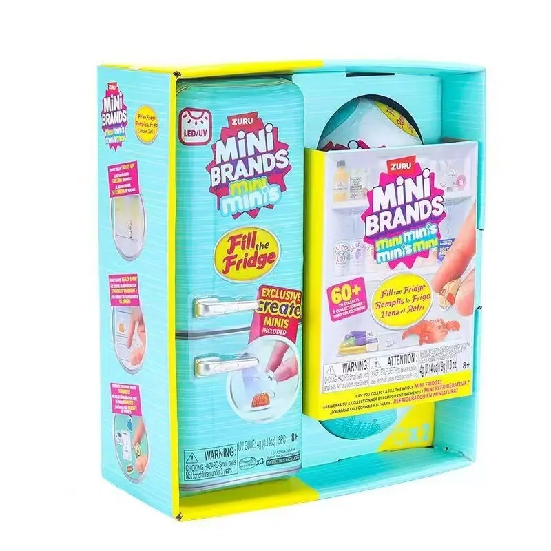 Original Fill The Fridge Mini  - Kids Toys Brand 评论和价格