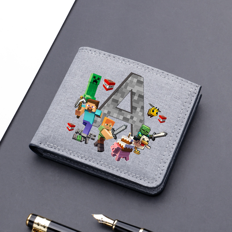Game Minec rafted Men Short Wa - Card Game Kids 评论和价格