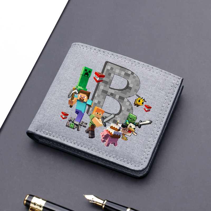 Game Minec rafted Men Short Wa - Card Game Kids 评论和价格