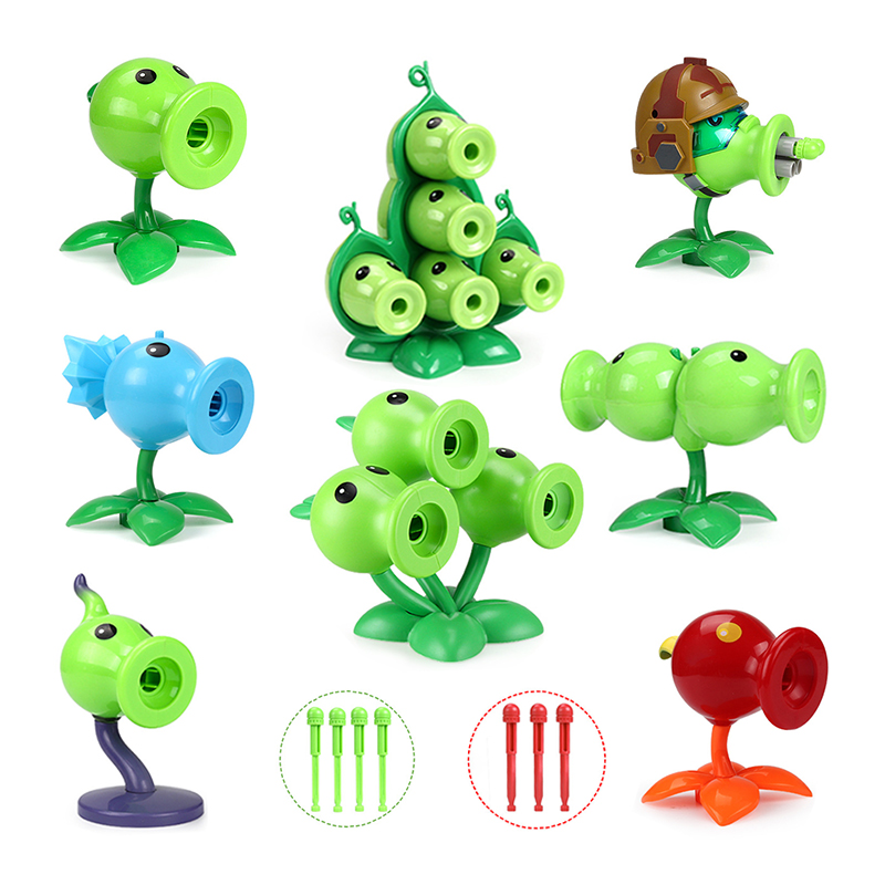 1pcs Plants vs. Zombies 2 Hard - Kids Zombie Toys 评论和价格