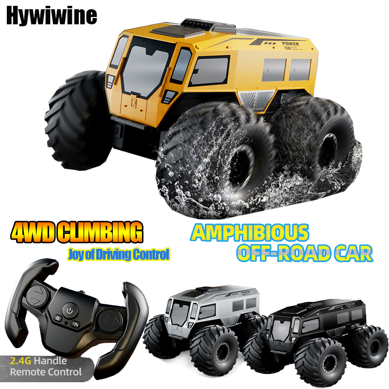 JJRC Rc Car Russian Sherp All- - Kids Toys Cycle 评论和价格