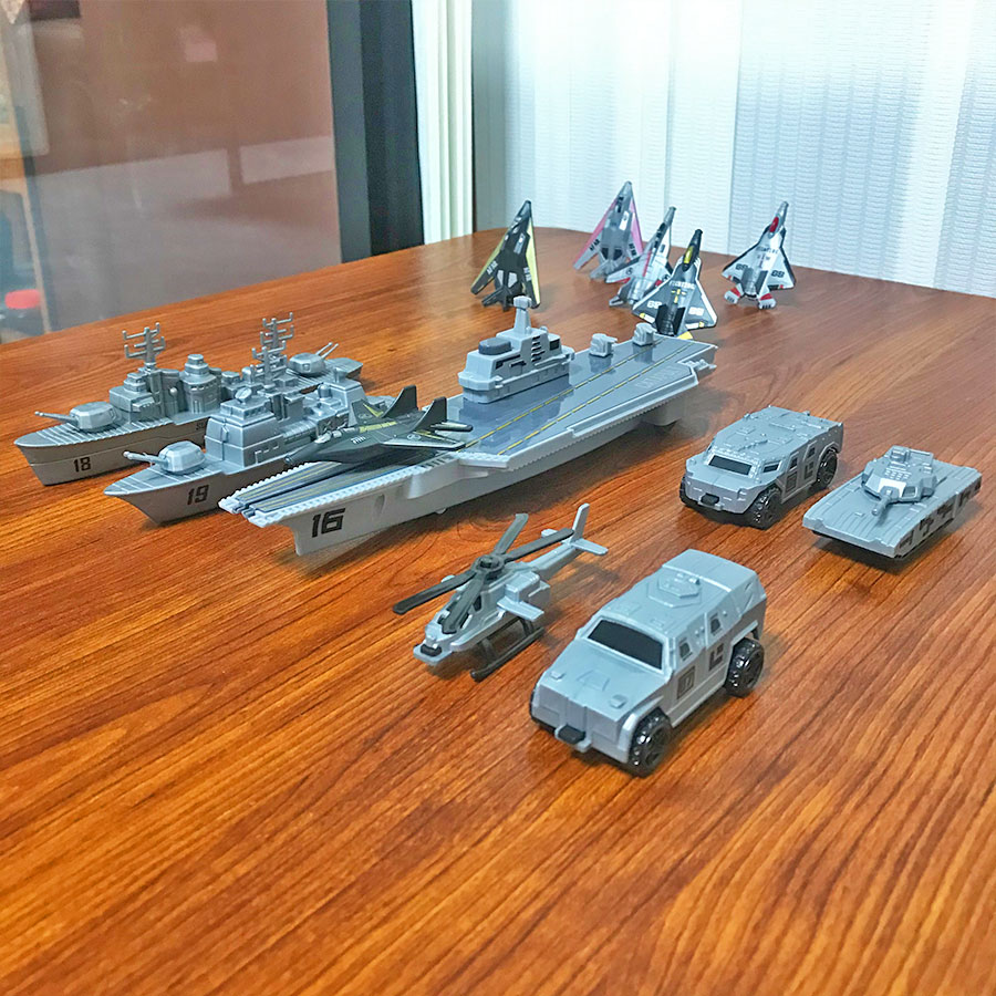 armored vehicle unit tank heli - Kids Toys Review 评论和价格