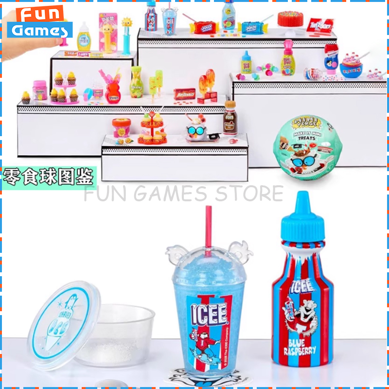 MGA Miniverse Mini Blind Ball  - Kids Toys Brand 评论和价格