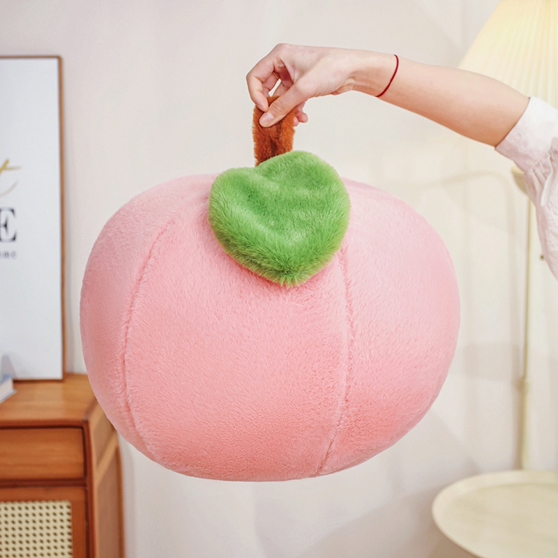 Apple Plush Toy Large Doll Red - Kids Toys Yellow 评论和价格