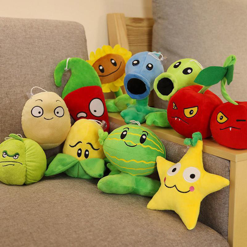 15-20cm Plant with Zombie Plus - Kids Zombie Toys 评论和价格