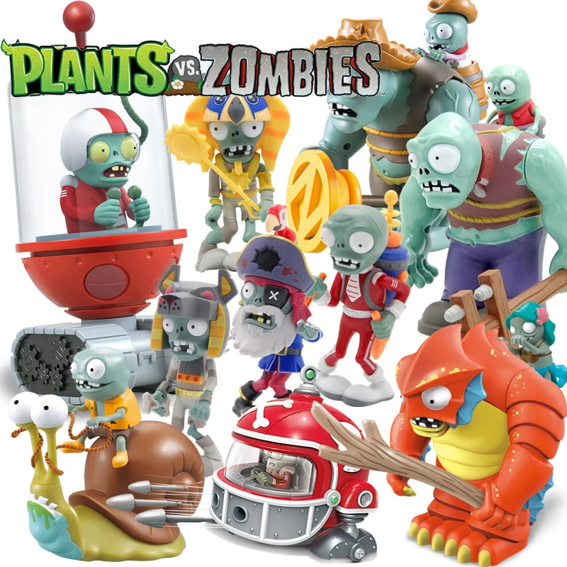 Plants Vs Zombies 2 Toy Set Co - Kids Zombie Toys 评论和价格