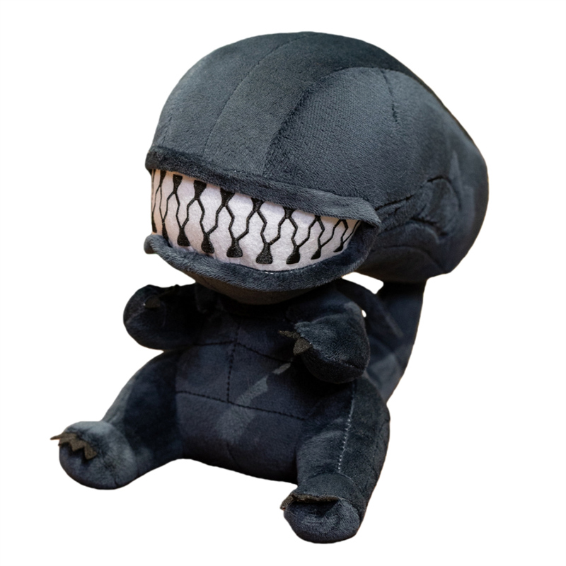 20cm Alien Xenomorph Plush Dol - Xenomorph Kids Toys 评论和价格