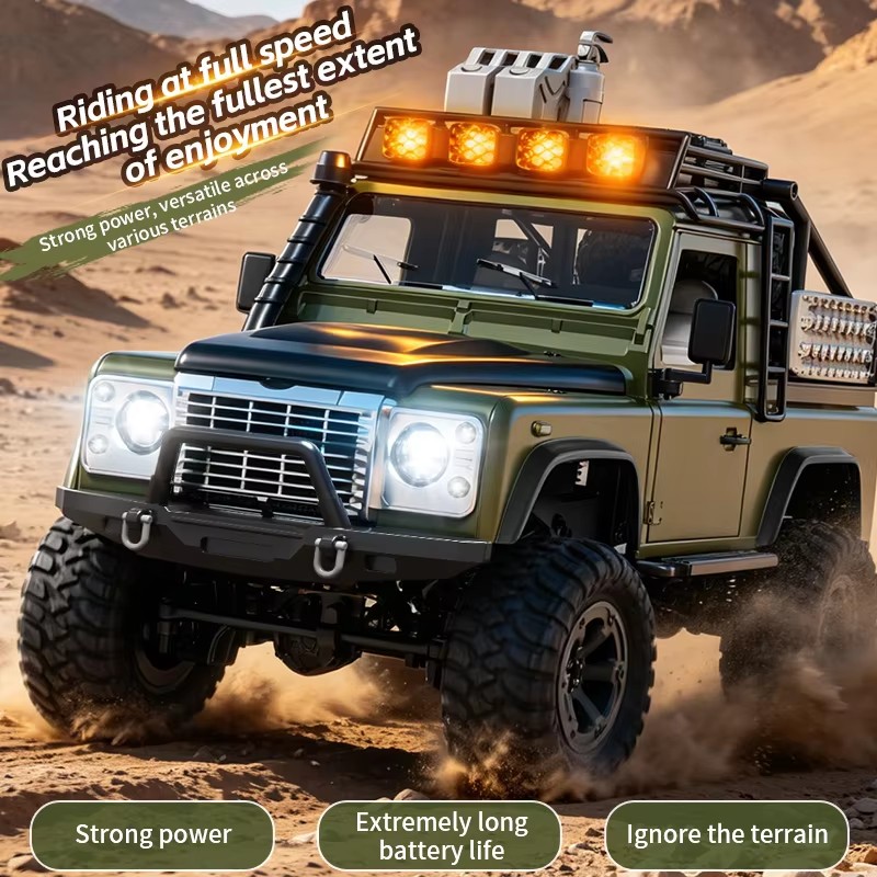 KF90 1:12 4WD RC Climbing Car  - Kids Toys Cycle 评论和价格