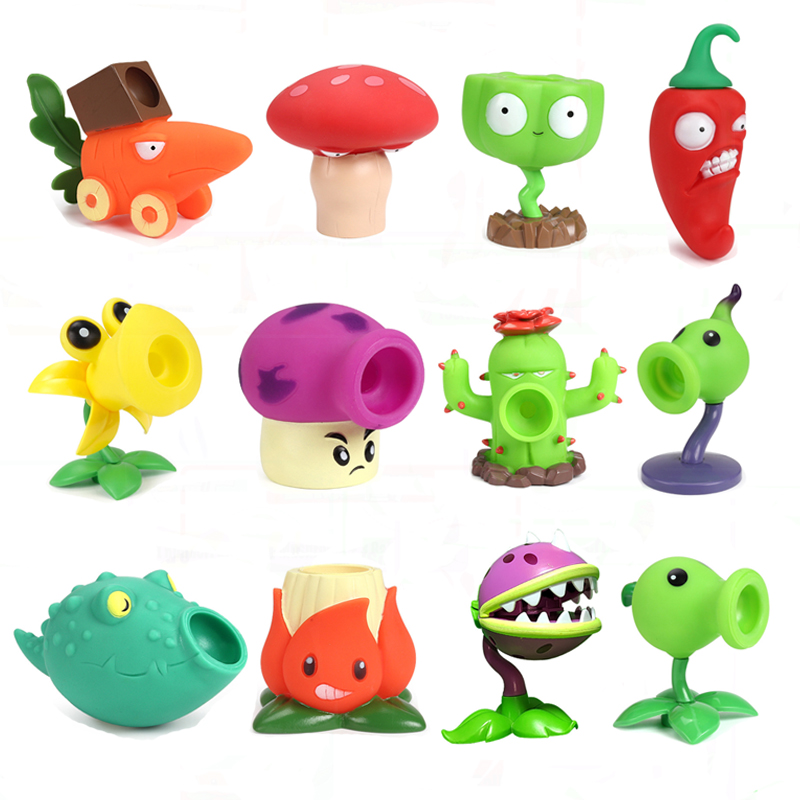 New Plants VS Zombies Anime Fi - Kids Zombie Toys 评论和价格