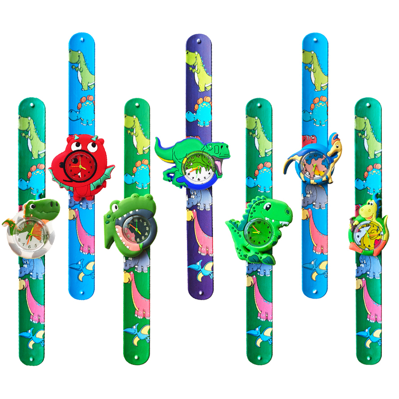 Printed Strap Children's Watch - Kids Toys 10 Year Old 评论和价格