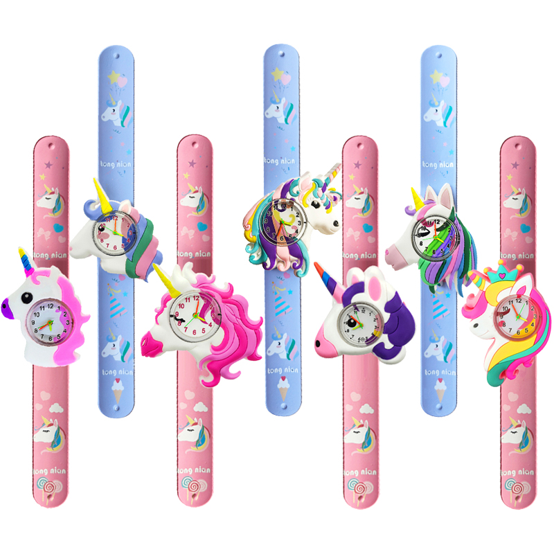Printed Strap Children's Watch - Kids Toys 10 Year Old 评论和价格