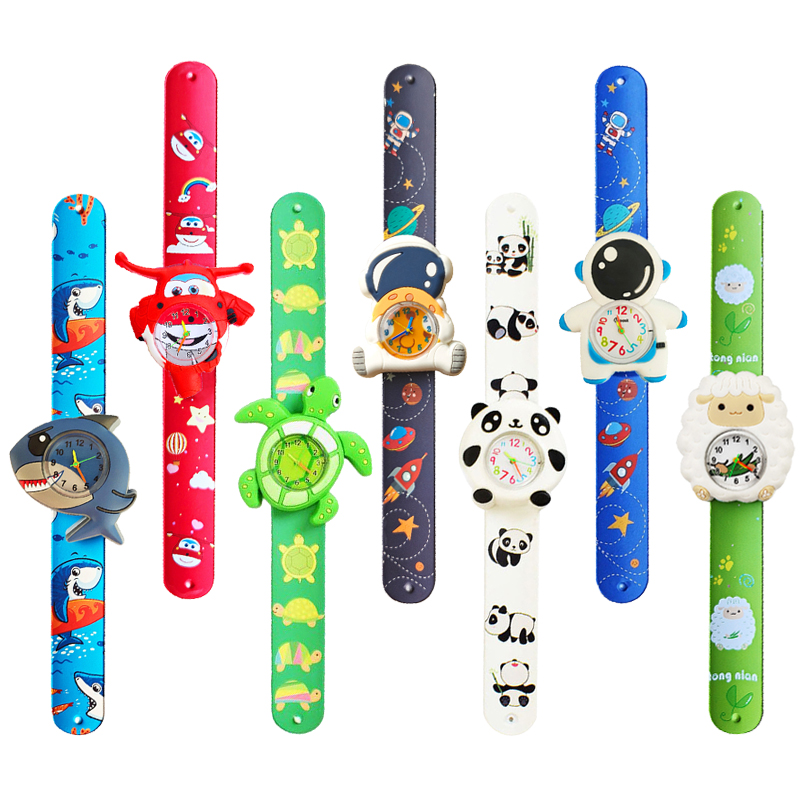 Printed Strap Children's Watch - Kids Toys 10 Year Old 评论和价格
