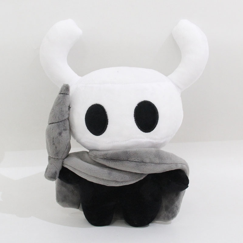 New Hot Hollow Knight Plush To - Kids Toys Review 评论和价格