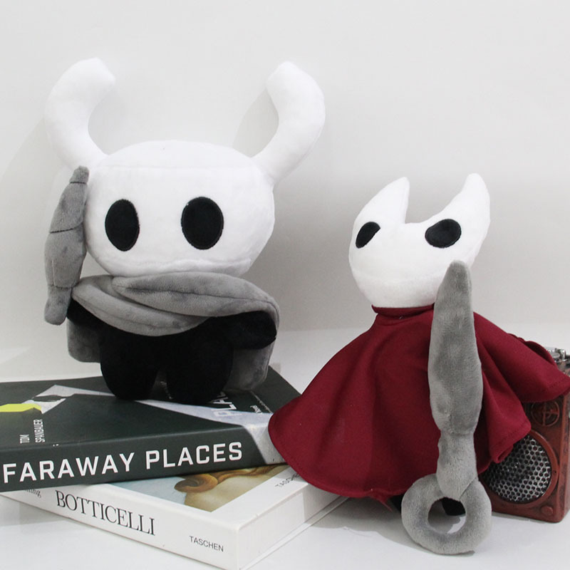 New Hot Hollow Knight Plush To - Kids Toys Review 评论和价格