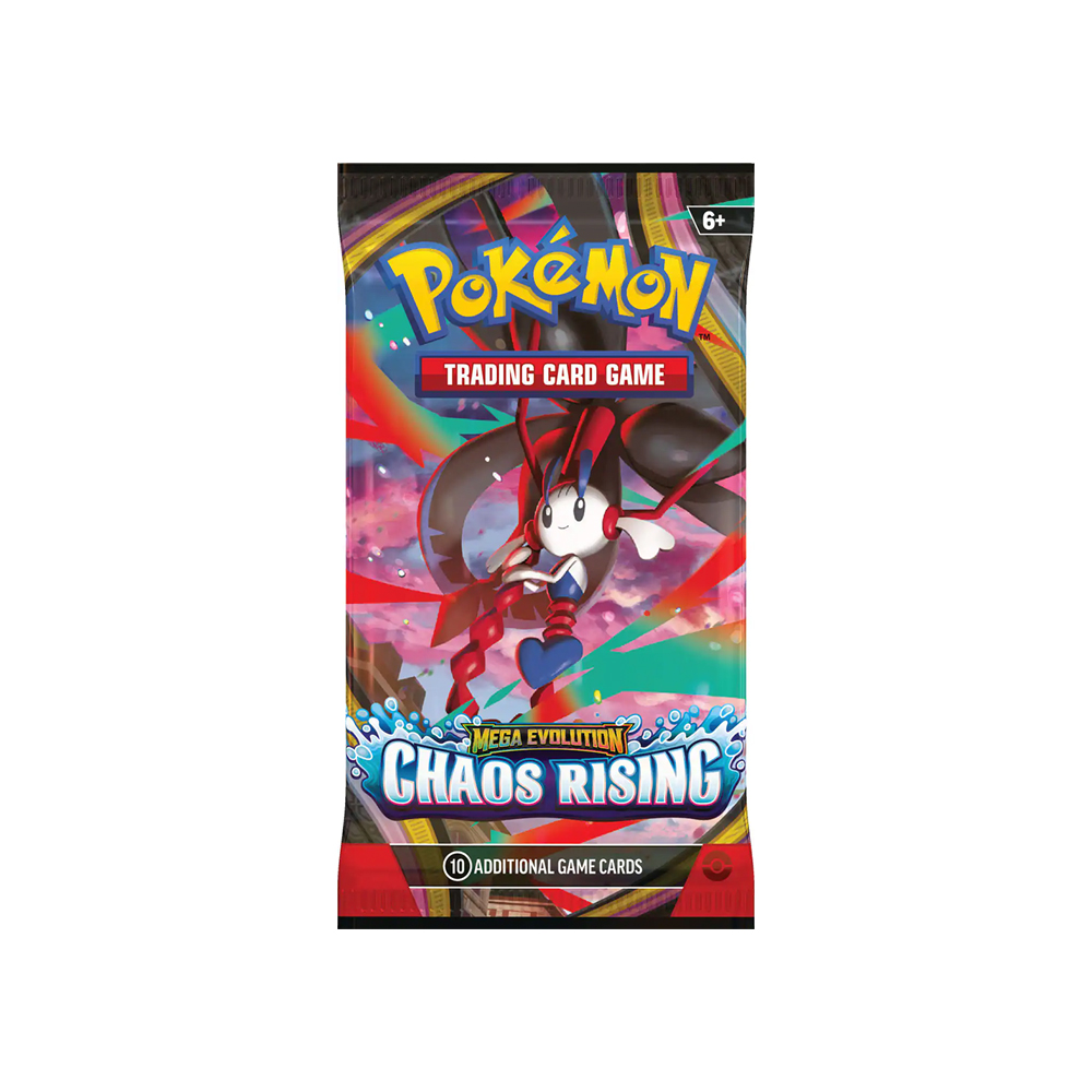 2026 New Pokémon Cards Chaos R - Card Game Kids 评论和价格