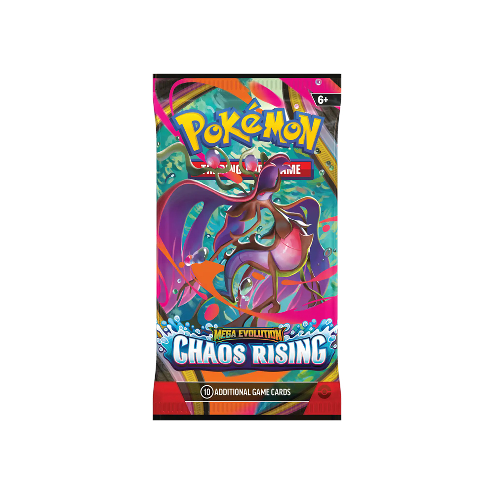 2026 New Pokémon Cards Chaos R - Card Game Kids 评论和价格