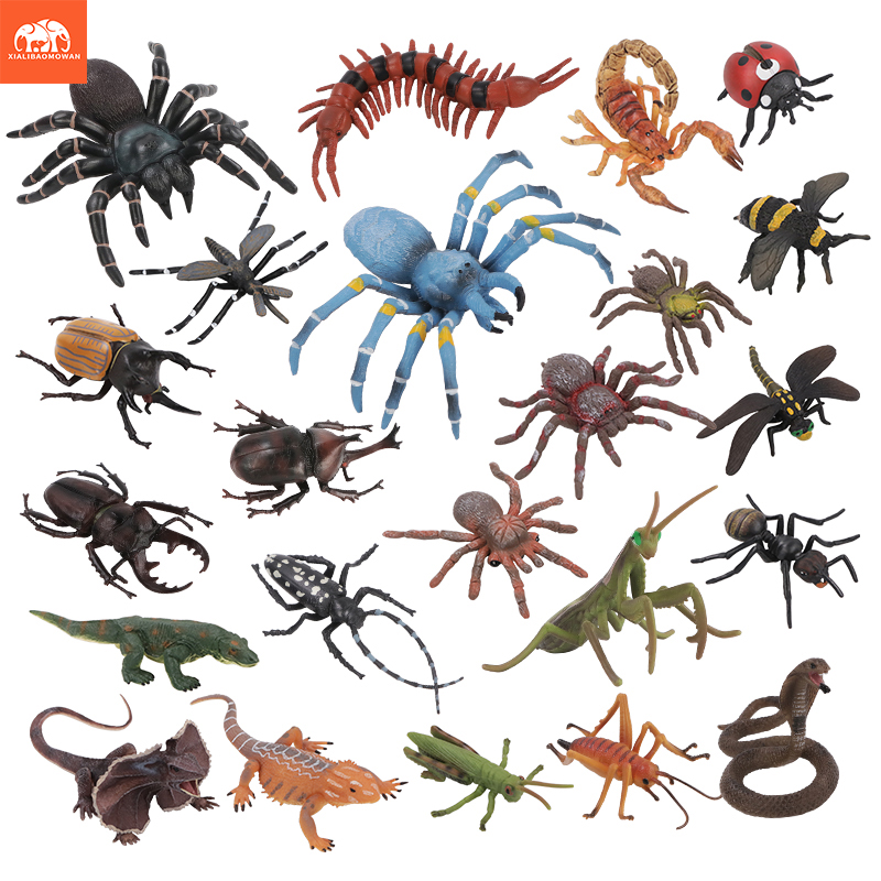 Educational Simulation Insect  - Kids Toys Brand 评论和价格