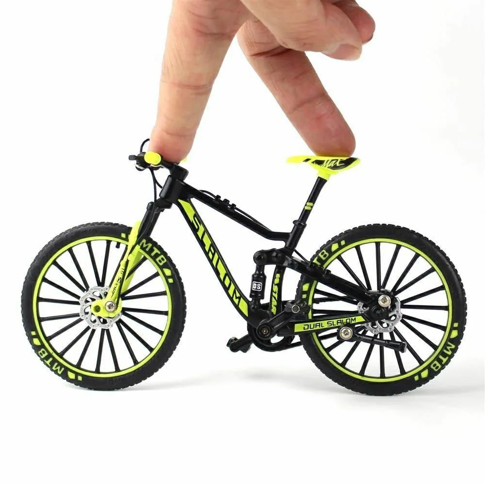 1:10 Mini Alloy Mountain Bike  - Kids Toys Cycle 评论和价格