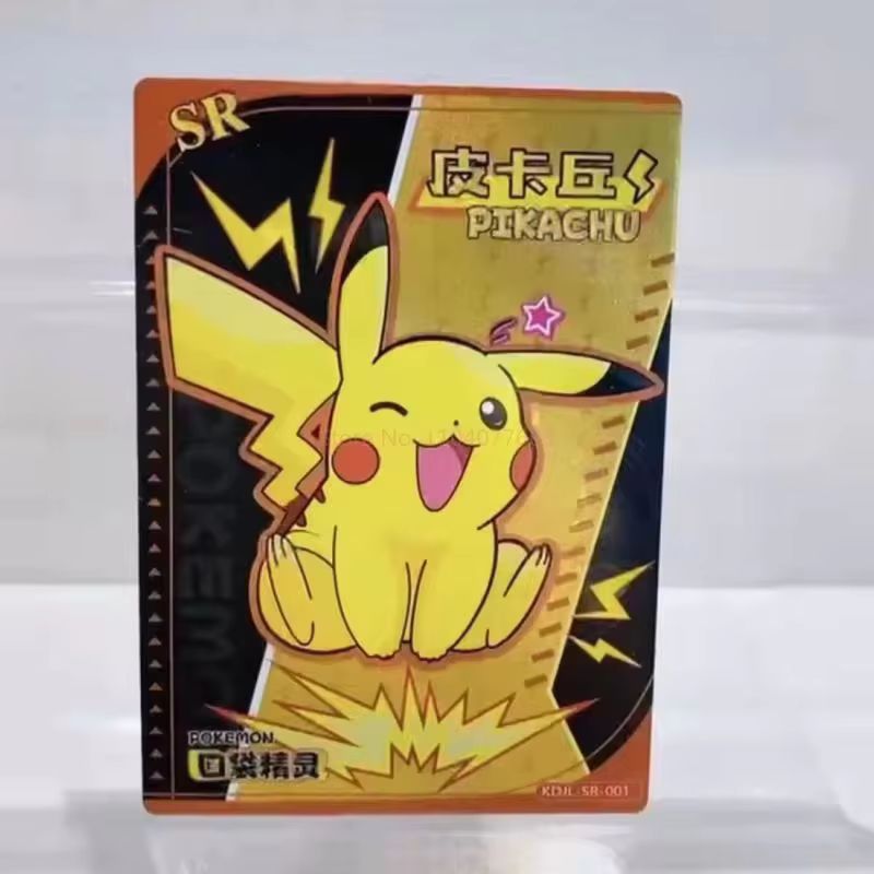 New 30 Bag Pokemon Anime Game  - Card Game Kids 评论和价格