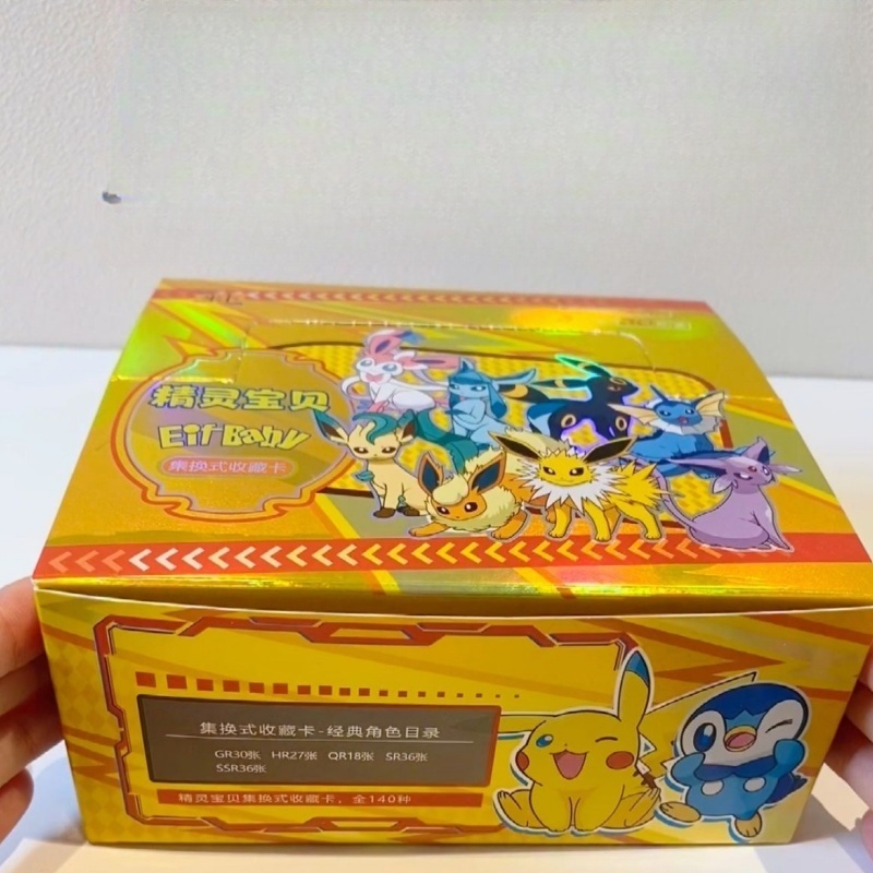 New 30 Bag Pokemon Anime Game  - Card Game Kids 评论和价格