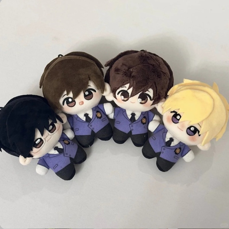10cm/3.93in Cotton Plush Doll  - Kids Toys Set 评论和价格