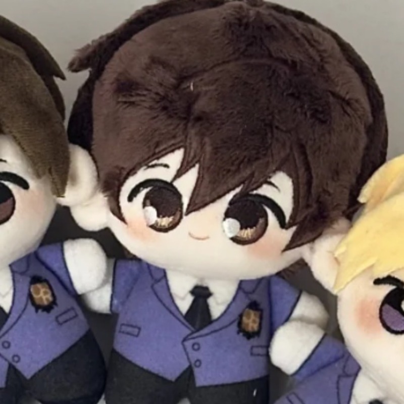 10cm/3.93in Cotton Plush Doll  - Kids Toys Set 评论和价格