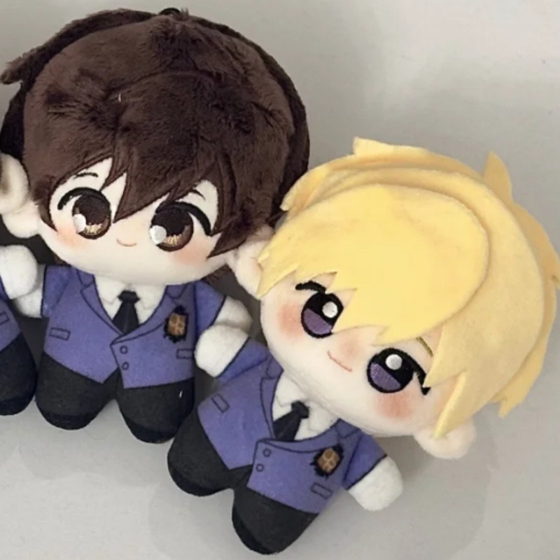 10cm/3.93in Cotton Plush Doll  - Kids Toys Set 评论和价格