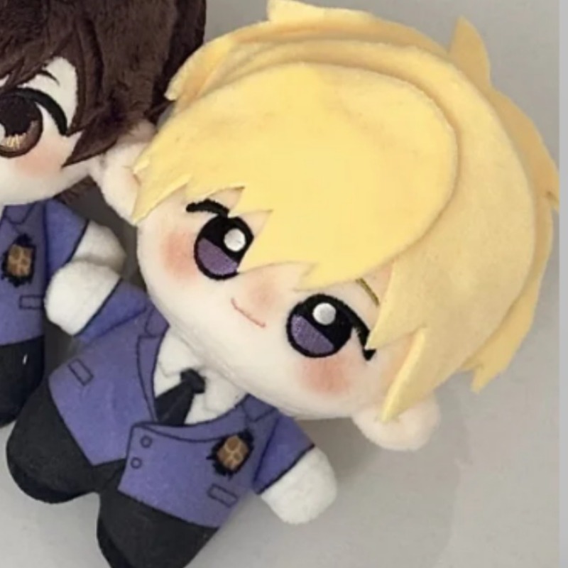 10cm/3.93in Cotton Plush Doll  - Kids Toys Set 评论和价格